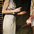 Macbeth: Shakespeare at the Broadway Theatre, Catford, London