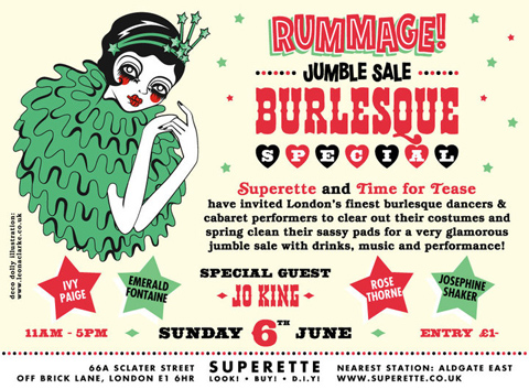 Rummage Sale