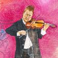 Nigel kennedy Jenny Costello thb