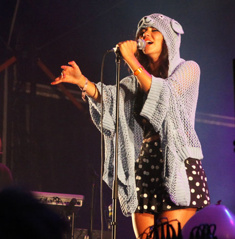 SGP 2010-Marina and the Diamonds by Amelia Gregory