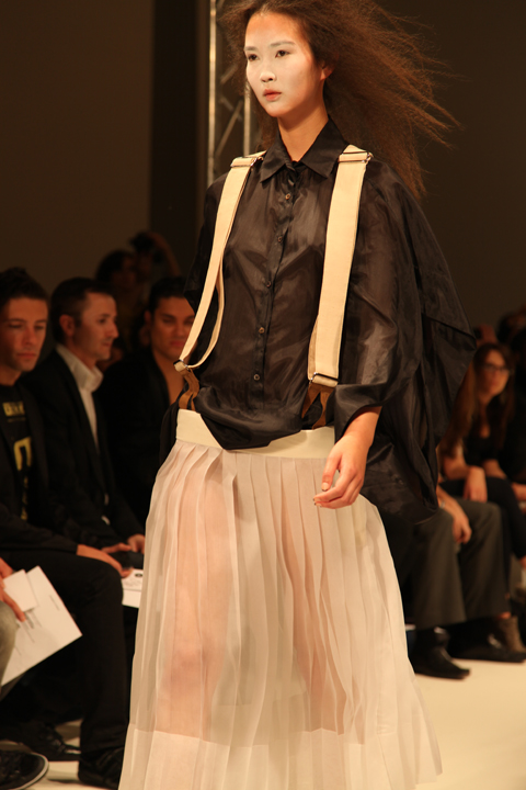 Romeo Pires SS2011 photo by Amelia Gregory
