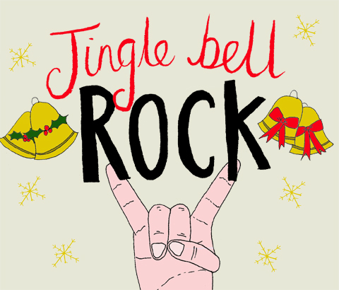 Jingle Bell Rock by Chloe Cook