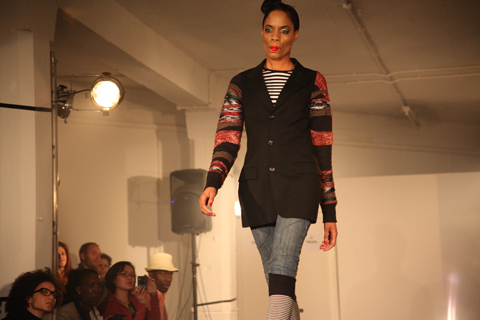 Junky Styling Junky Air A/W 2011 Photography by Amelia Gregory