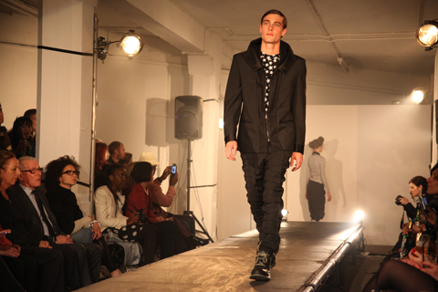 Junky Styling Junky Air A/W 2011 Photography by Amelia Gregory