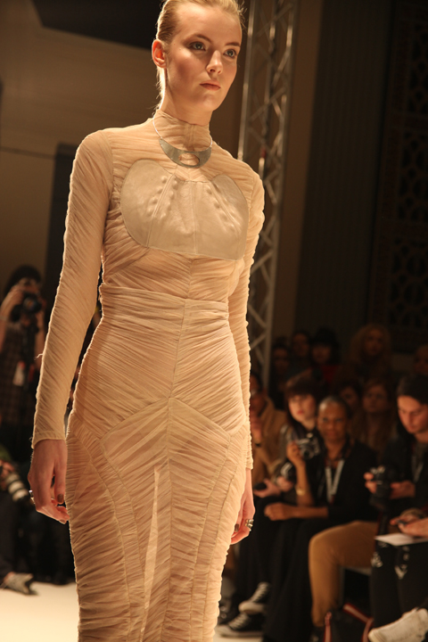 Fyodor Golan A/W 2011. Photography by Amelia Gregory