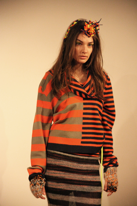 Cooperative Designs A/W 2011. Photography by Amelia Gregory