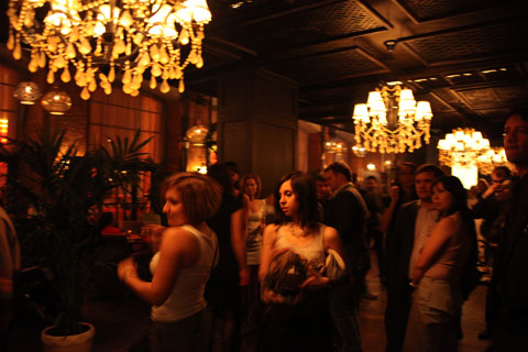Moscow BC 2011-partying after fashion week