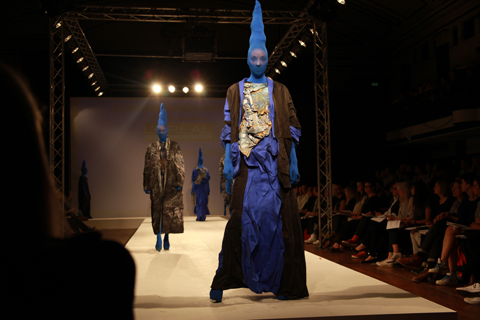  Central Saint Martins Ba Show 2011-Toma Stenko photography by Amelia Gregory