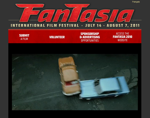Fantasia film festival