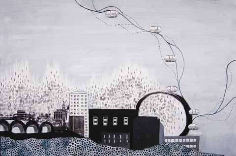 Sarah Kirk Isolated Cities Sarah Kirk Isolated Cities