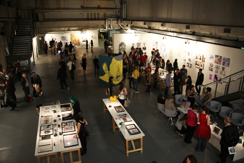 Westminster Illustration Graduate Show 2011 Westminster Illustration Graduate Show 2011