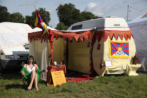 Wood Festival 2011 -photography by Amelia Gregory