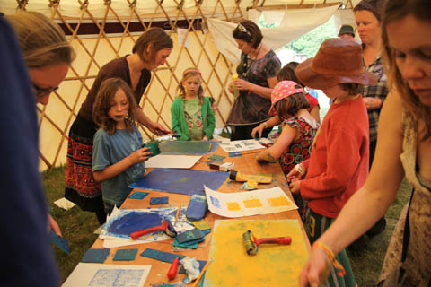Wood Festival 2011 - photography by Amelia Gregory