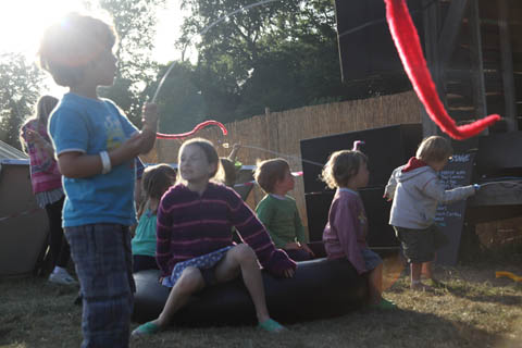 Wood Festival 2011 - photography by Amelia Gregory