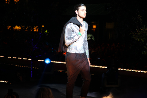 Jean Paul Gaultier Fashion Mode Design 2011