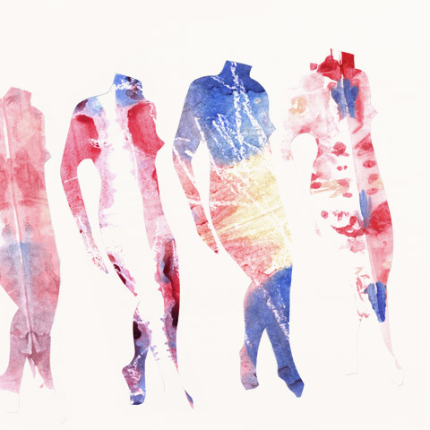 Jean Paul Gaultier by Rebecca Shepherd Jean Paul Gaultier by Rebecca Shepherd