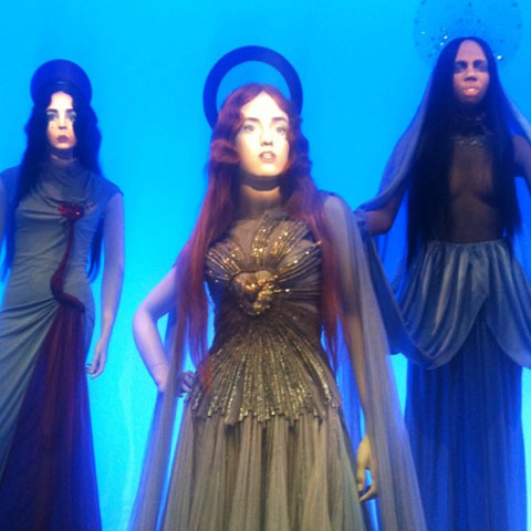 Montreal Museum of Fine Arts Jean Paul Gaultier 2011 photo by Amelia Gregory Montreal Museum of Fine Arts Jean Paul Gaultier 2011 photo by Amelia Gregory