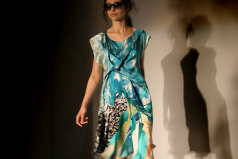 Basso & Brooke SS 2012 London Fashion Week by Akeela Bhattay