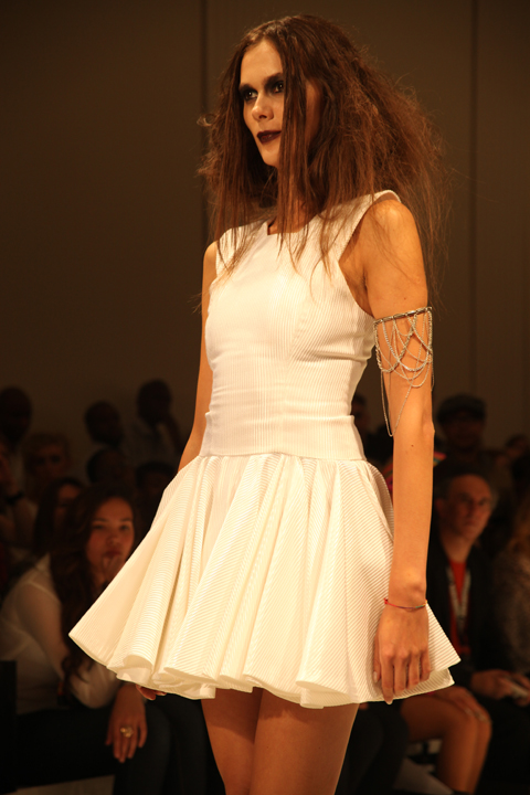 Florian Jayet SS 2012 review-photo by Amelia Gregory