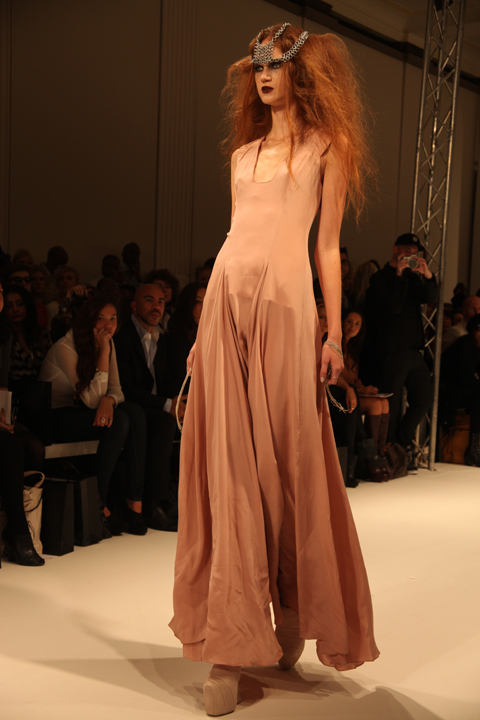 Florian Jayet SS 2012 review-photo by Amelia Gregory