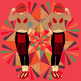 ILLUSTRATION FANNY AND JESSY BY DIELA MAHARANIE thb