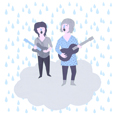 The Raincoats by Karin Soderquist thb