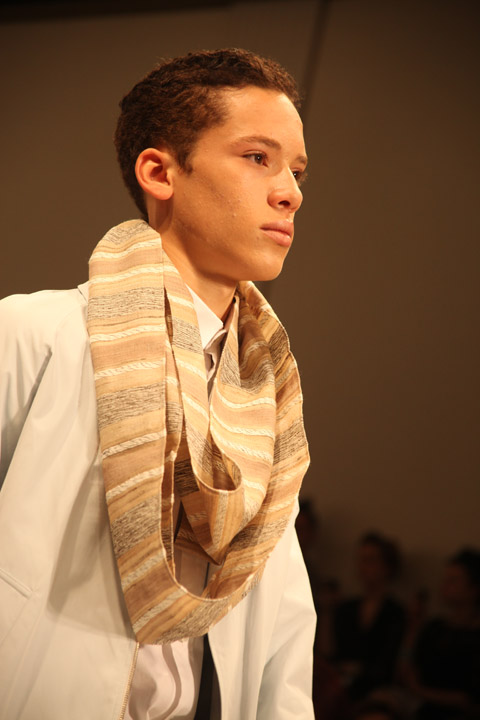 Ones to Watch men Baartmans and Siegel SS 2012 review-photo by Amelia Gregory