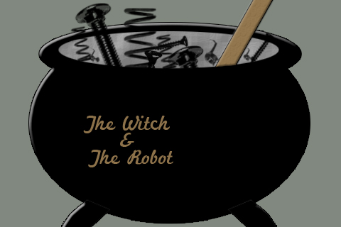 The Witch and The Robot by Barb Royal (2)