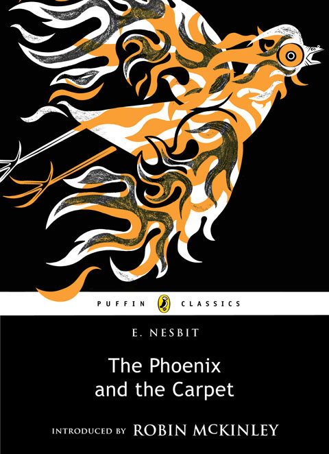 Lesley Barnes Penguin classics phoenix_Carpet Lesley Barnes Penguin classics phoenix_Carpet