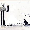 Weaving from Seashanties Julie Vermeille