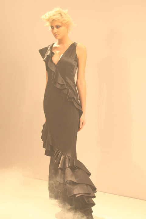 Carlotta Actis Barone AW 2012 - photo by Amelia Gregory