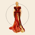 Georgia Hardinge AW12 by Rebecca Strickson thb