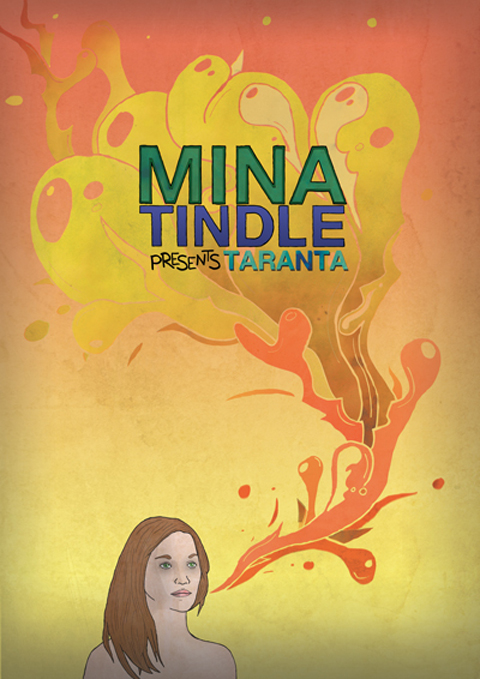 Mina Tindle by Adopted-Design