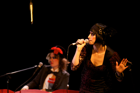 EastEnd Cabaret by Sin Bozkurt 