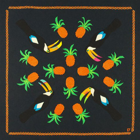 toucans lou taylor