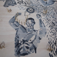 Middlesex University Illustration -thb