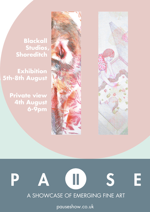 Pause PosterPause Poster