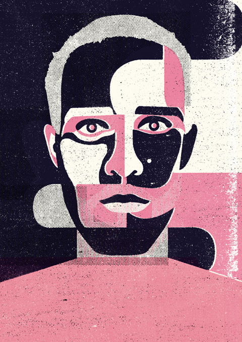 hello John Stortz by Telegramme Studio