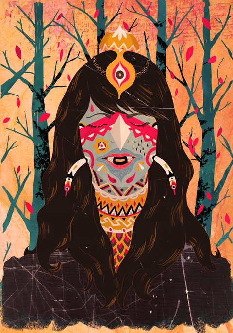 hello Rachel Green by Ubercraaft