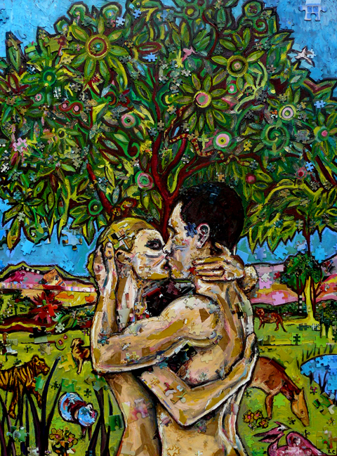 The World, His Wife and Her Lover - Lupen Crook