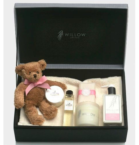 Willow Organic luxury mother baby set