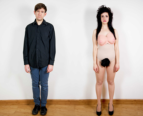 Sarah Maple: An Artist and a Female Artist