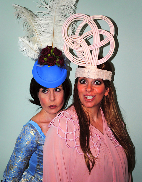 The Girls: Beatrice and Eugenie