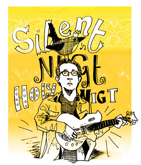 Yellow Bird Project Micah P Hinson by Jenny Robins