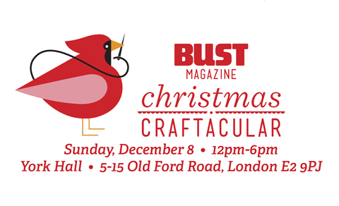 bust craftacular 2013