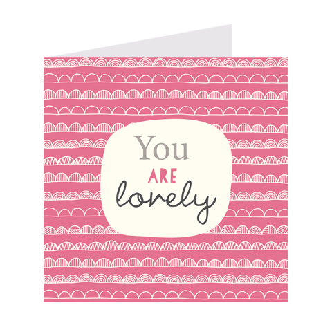 Sian Elin - you-are-lovely-valentines card