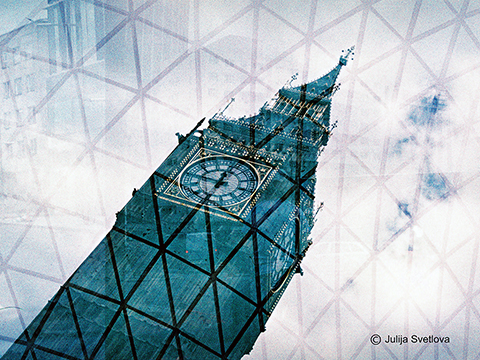 Julija Svetlova big ben