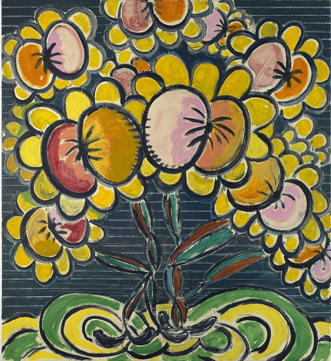 Ansel-Krut-Arse-Flowers-in-Bloom-2010