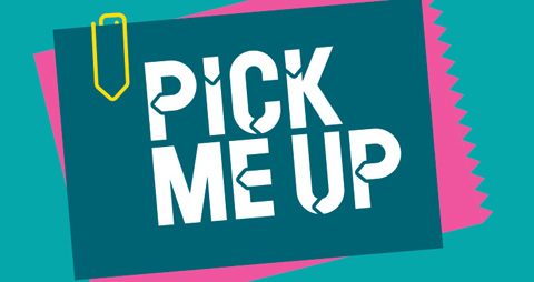 Pick Me Up 2014 preview