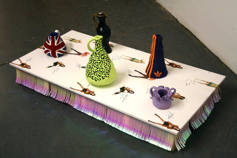 Zig a zig ah 2013 Lindsey Mendick